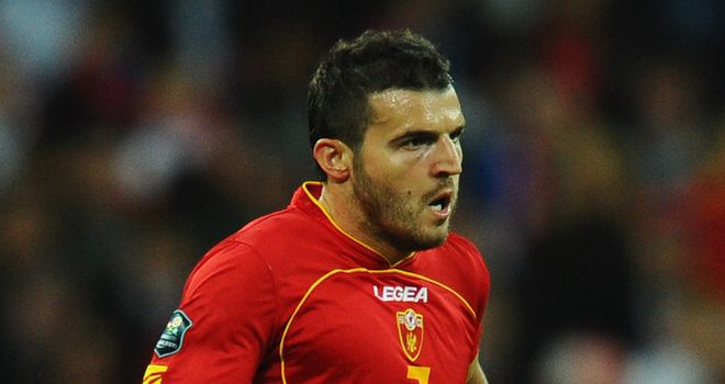 Vukcevic: Blackburn deal finalised