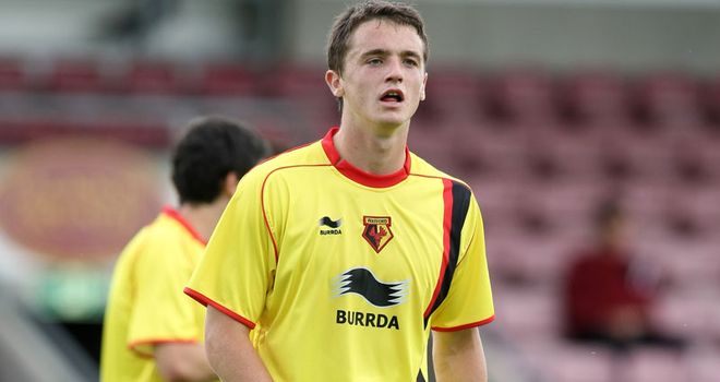 McGinn: Poised for debut against Scunthorpe