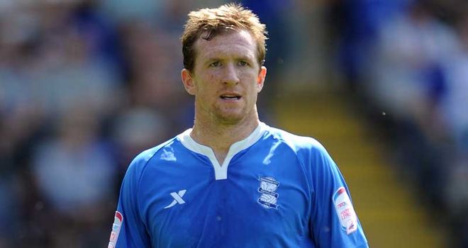 Steven Caldwell: Birmingham defender understands how difficult the Championship can be