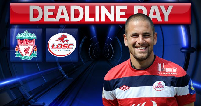 Cole: Moving to France to join Lille on a season-long loan deal