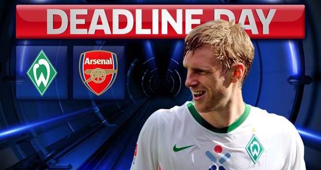 Mertesacker: The giant centre-back will bring vital experience to Emirates Stadium