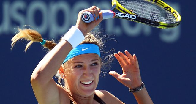 Victoria Azarenka: Will join Wozniacki and Kvitova in Sydney