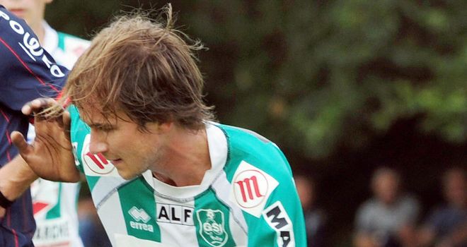Arquin: Scored Bulls winner