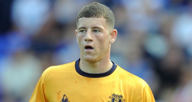Barkley: Teenager has impressed in early stages of the season