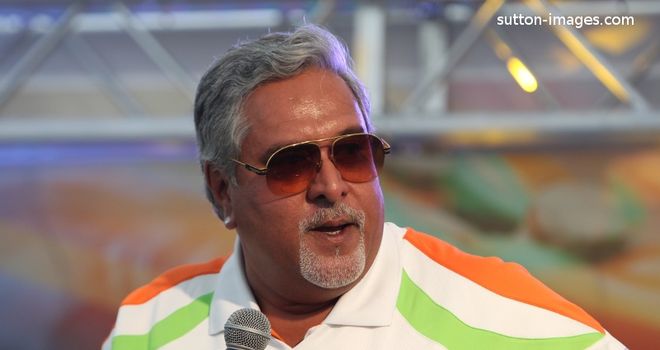 Vijay Mallya: Warning for his team