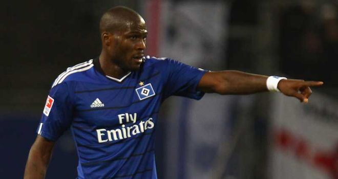 Guy Demel: Closing on his West Ham United debut following a difficult time out with a hamstring injury