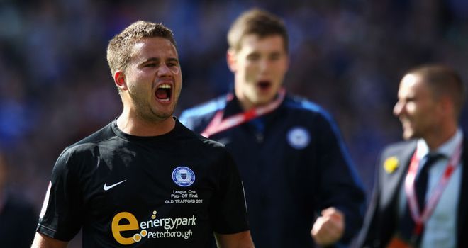 Wesolowski: Has signed a one-year contract at Oldham after being released by Peterborough
