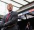 Wenger: The Frenchman thought Joey Barton should have been sent off