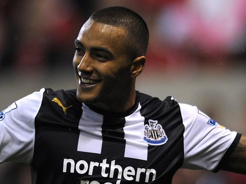 Danny Simpson: Wants to stay at Newcastle