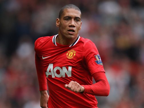 Chris Smalling: Missed Euro 2012&nbsp;
