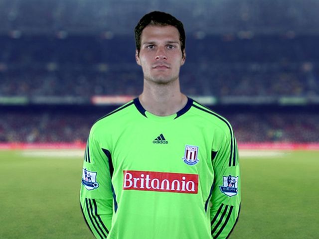 Asmir Begovic