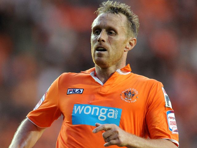 Brett Ormerod