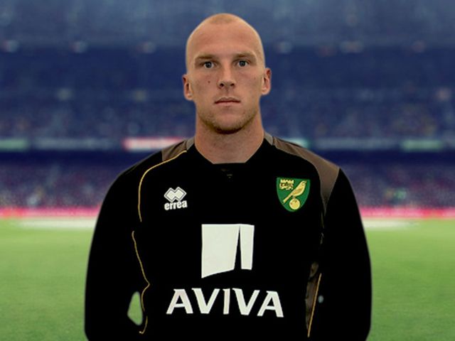 John Ruddy