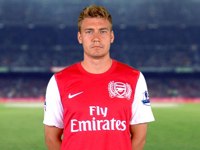 Nicklas Bendtner