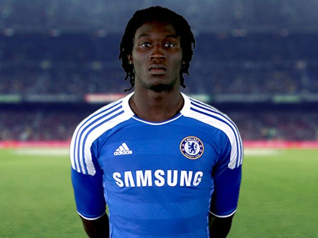 Romelu Lukaku