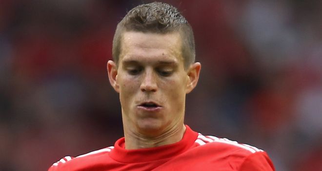Daniel Agger: Has returned to the Liverpool squad after previously being out with a rib injury