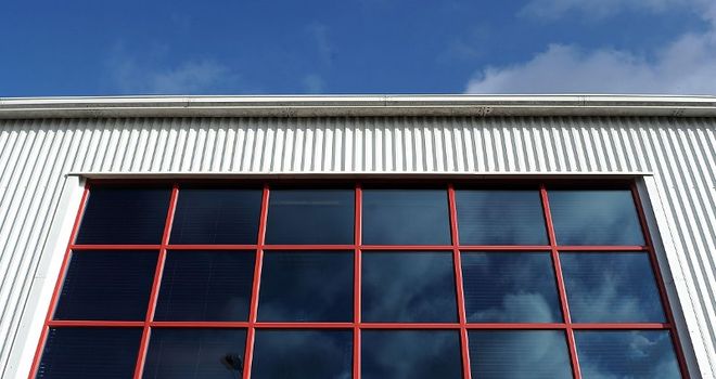 Broadfield Stadium: The home of Crawley Town