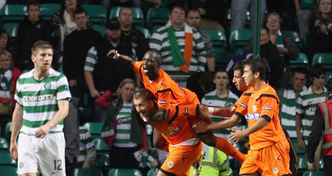 Almen Abdi: Scored against Celtic in last season's Europa League
