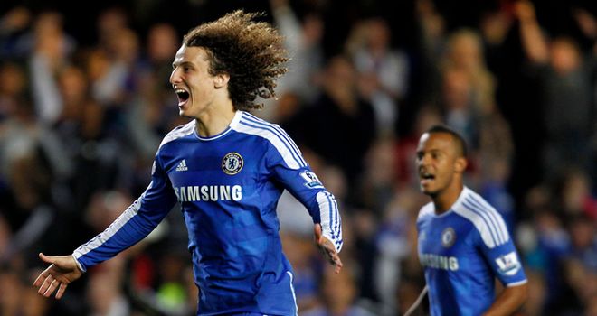 Chelsea: Went through on penalties