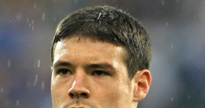 O'Dea: To start Republic of Ireland's Euro 2012 qualifier away to Russia on Tuesday
