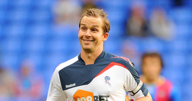 Kevin Davies: Ready to stay put