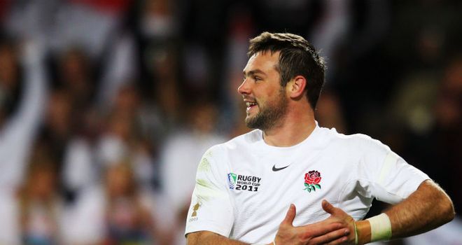 Foden: Ashton hungry to score more tries