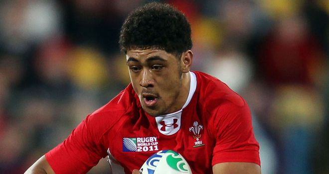 Toby Faletau: Set to break record