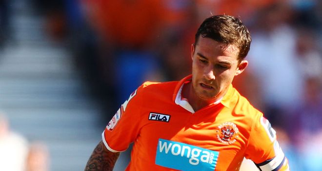 Ferguson: First Blackpool goal