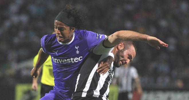 Giovani Dos Santos: Mexico international wants to leave Tottenham and favours a move to Sevilla