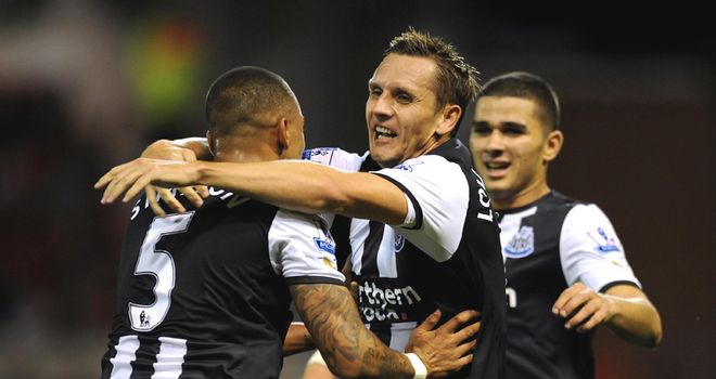 Peter Lovenkrands: Has found himself out of favour in recent weeks
