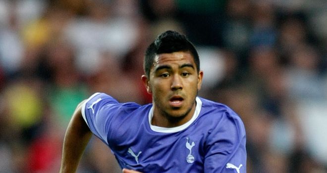 Massimo Luongo: Has joined Ipswich on a season-long loan deal from Spurs