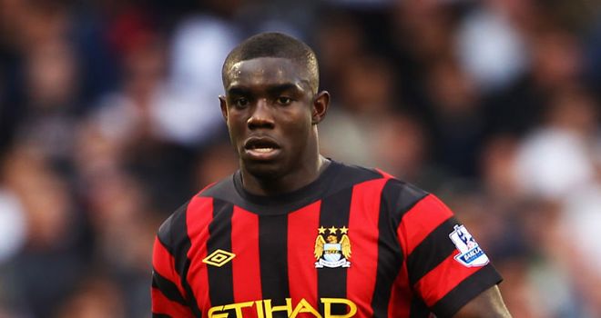 Micah Richards: Full of admiration for Manchester City team-mate David Silva