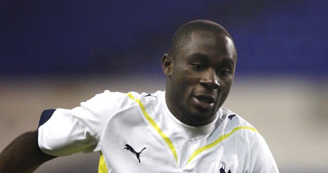 Kudus Oyenuga: Has joined St Johnstone on loan from Spurs until end of season