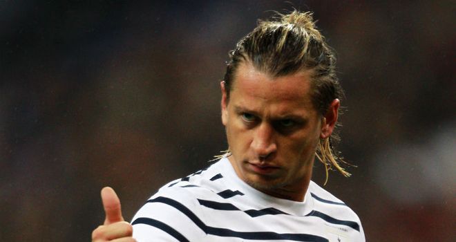Mexes: Recovered from knee ligament damage suffered in April