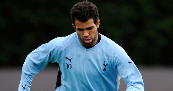 Sandro: Has penned a new five-year deal at White Hart Lane