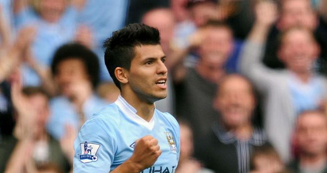 Aguero: Open to a move to Maradona's former club Napoli in the future