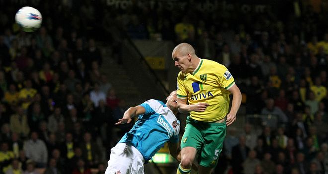 Steve Morison: Has impressed this season after scoring three goals but is disappointed with the defence