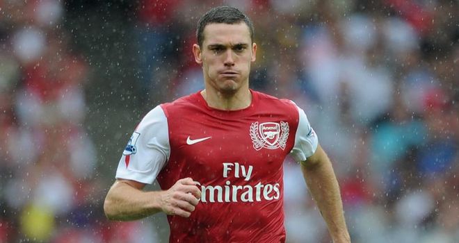 Thomas Vermaelen: Key defender is back in full training with Arsenal