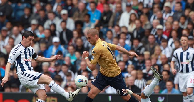 Pajtim Kasami: Fulham midfielder looks to make an impact on the team this year