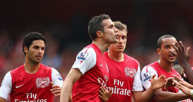 Mellberg: Admits that winning against Arsenal is not going to be easy