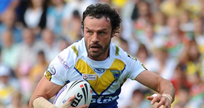 Jon Clarke: Ready to take on his former team-mates