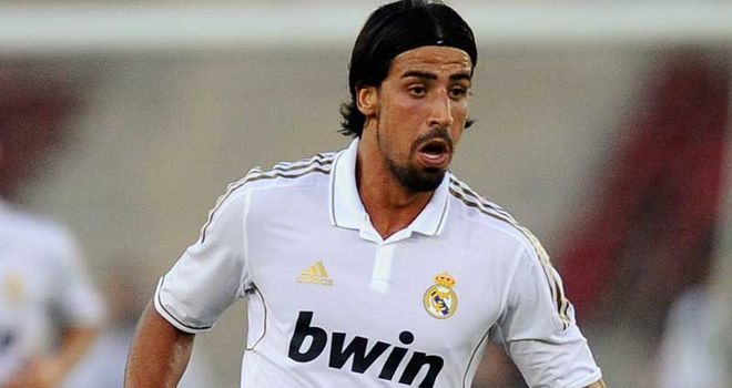 Sami Khedira: Has slammed reports suggesting his international career is in danger
