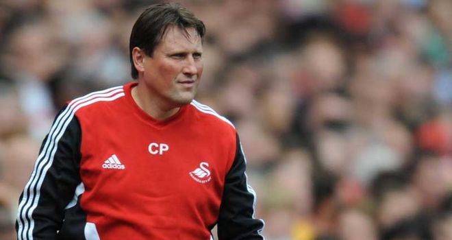 Colin Pascoe: Is expecting a tough game against QPR