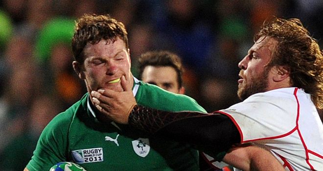 Ryan: praise for fans who have made World Cup trip