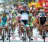 Bennati: Finished off a strong lead-out from Leopard Trek to take the stage