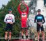 Cobo: Crowned the overall winner of the Vuelta after a memorable race