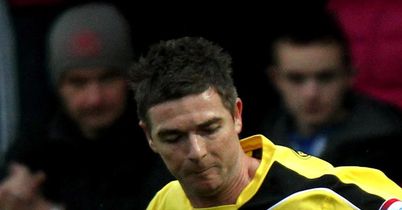 Hughes: Could play for hosts