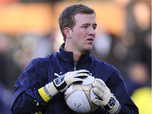 Alnwick: Happy to be at Barnsley