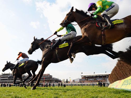 Cheltenham: Gold Cup tickets selling fast