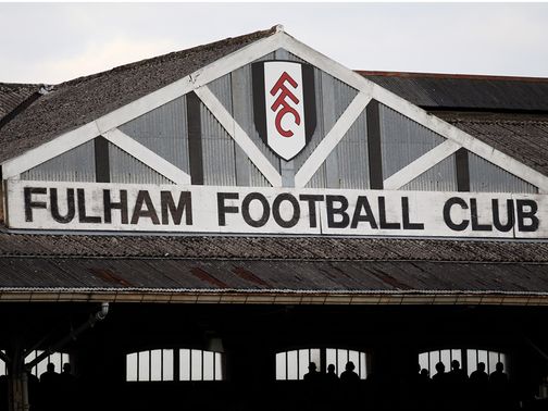 Fulham didn't recruit Chris David